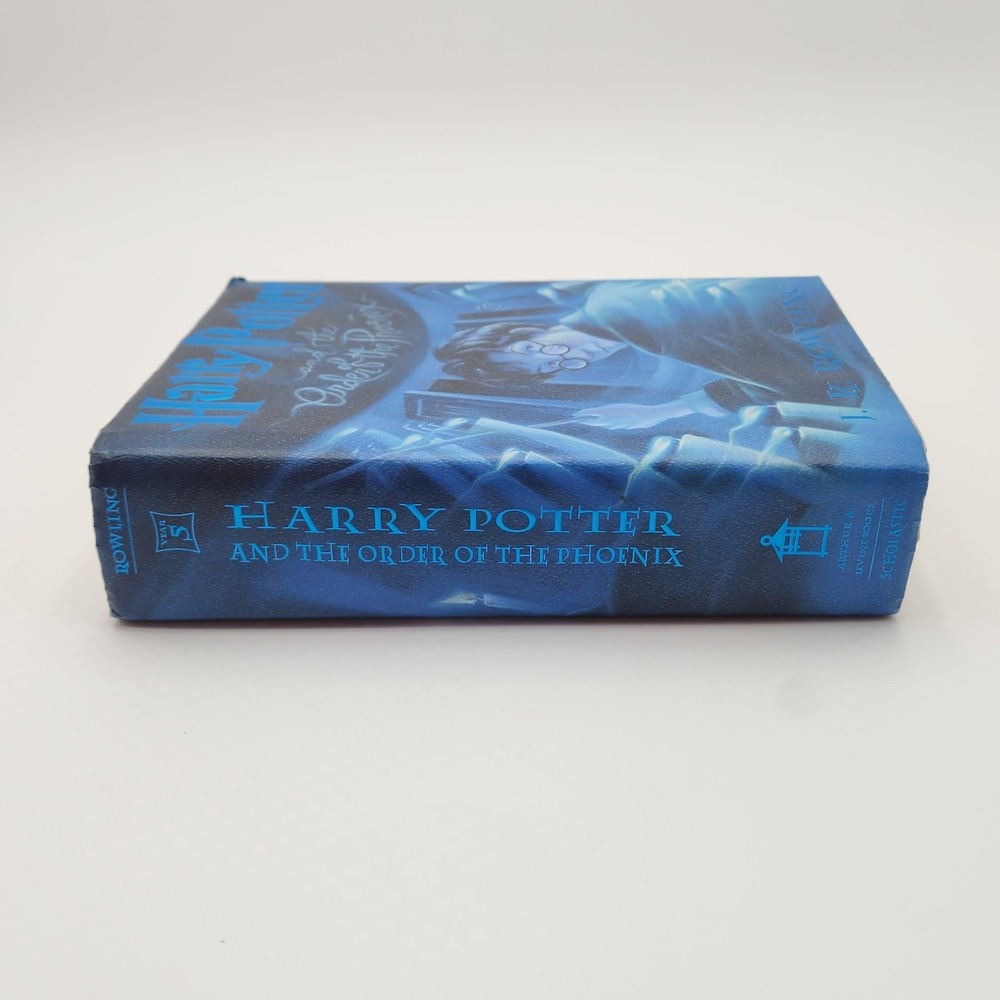 Harry Potter and the Order of the Phoenix Hardcover First American Edition 2003 - Picture 12 of 15